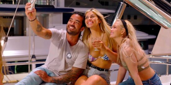 Get ready to set sail and meet the cast of Below Deck Sailing Yacht season 4
