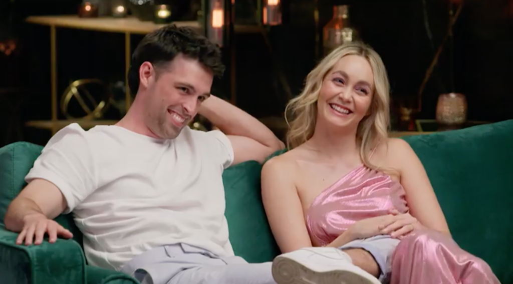 tahnee and ollie mafs reunion