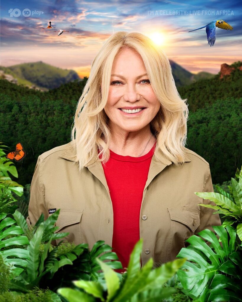 kerri-anne kennerley