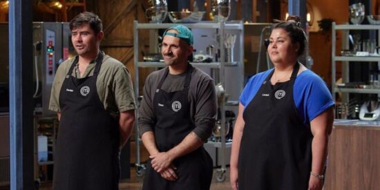 MasterChef Recap Episode 12: An almighty Pressure Test sends one person home