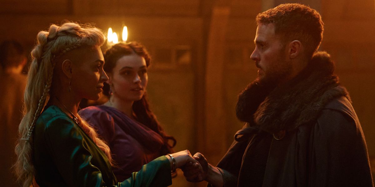 Love The Last Kingdom? The Winter King is the next historical series to add to your hit play list