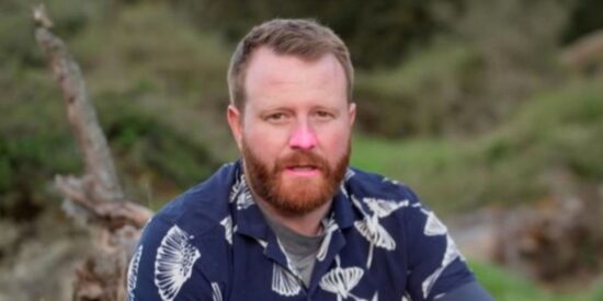 The Summit's Stephen reveals what happened after he was left dangling by his fellow trekkers