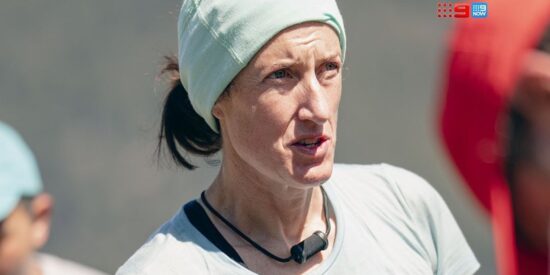 The Summit's Jacqui Cooper reveals three people dubbed themselves 