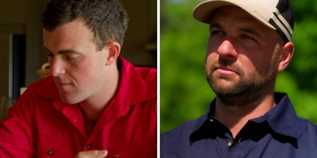 Farmer Wants a Wife Finale Recap Brenton and Brad decide
