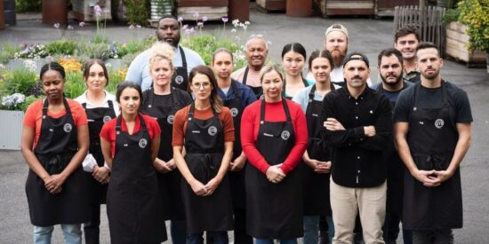 MasterChef Recap Episode 10: Julie Goodwin sets a tasting task and one cook is sent home for real