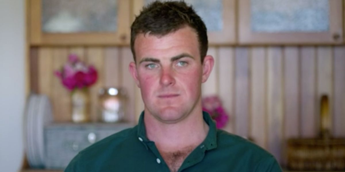Here’s why Farmer Brenton’s mum was a no-show at family lunch on Farmer Wants a Wife