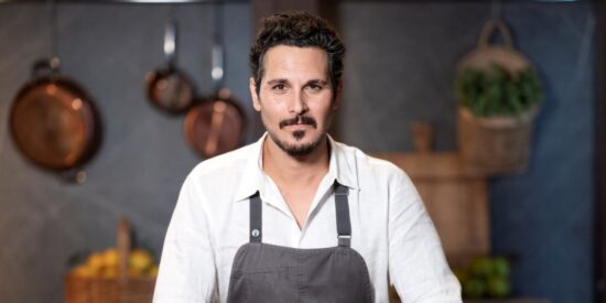 Meet Chris Hemsworth's chef, Sergio Perera, the one to beat in MasterChef's Immunity Challenge