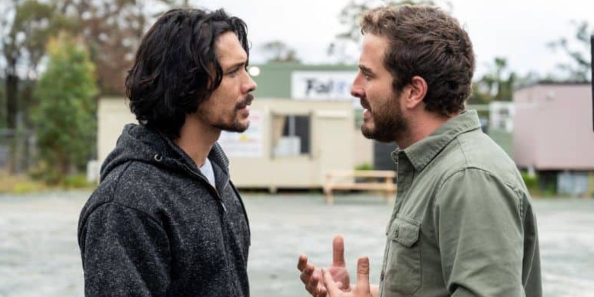 Bob Morley reflects on his own mental health journey as his new series In Limbo premieres