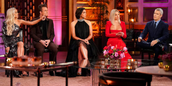 Four bombshell moments from the wild Vanderpump Rules season 10 reunion