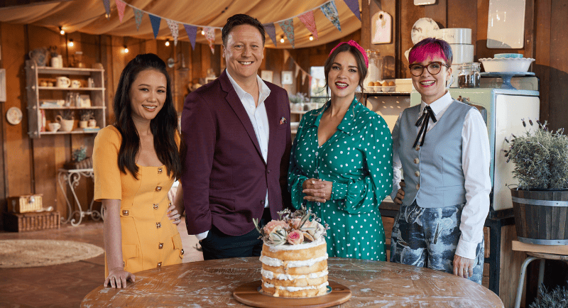 The Great Australian Bake Off 2023