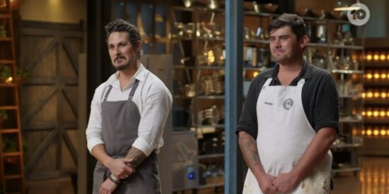 MasterChef Recap Episode 14: A contestant battles Sergio Perera to win an Immunity Pin