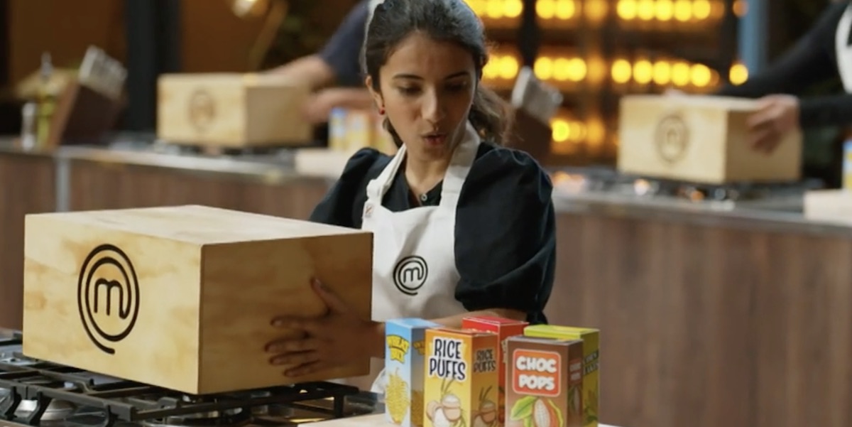 MasterChef recap episode 16: A nostalgic challenge sends three cooks to the Pressure Test
