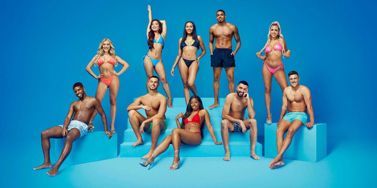 Love Island season 10 cast