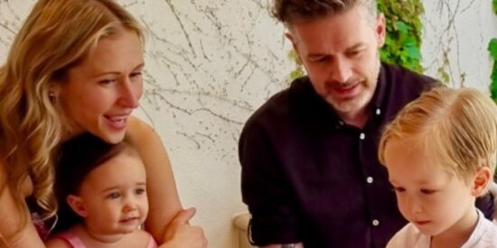 Jock Zonfrillo’s wife shares a heartbreaking update on how Isla honours her late 