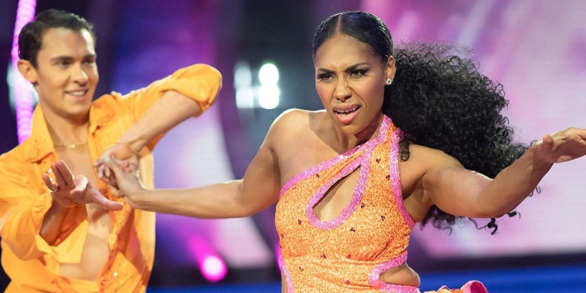 paulini dancing australia 2023