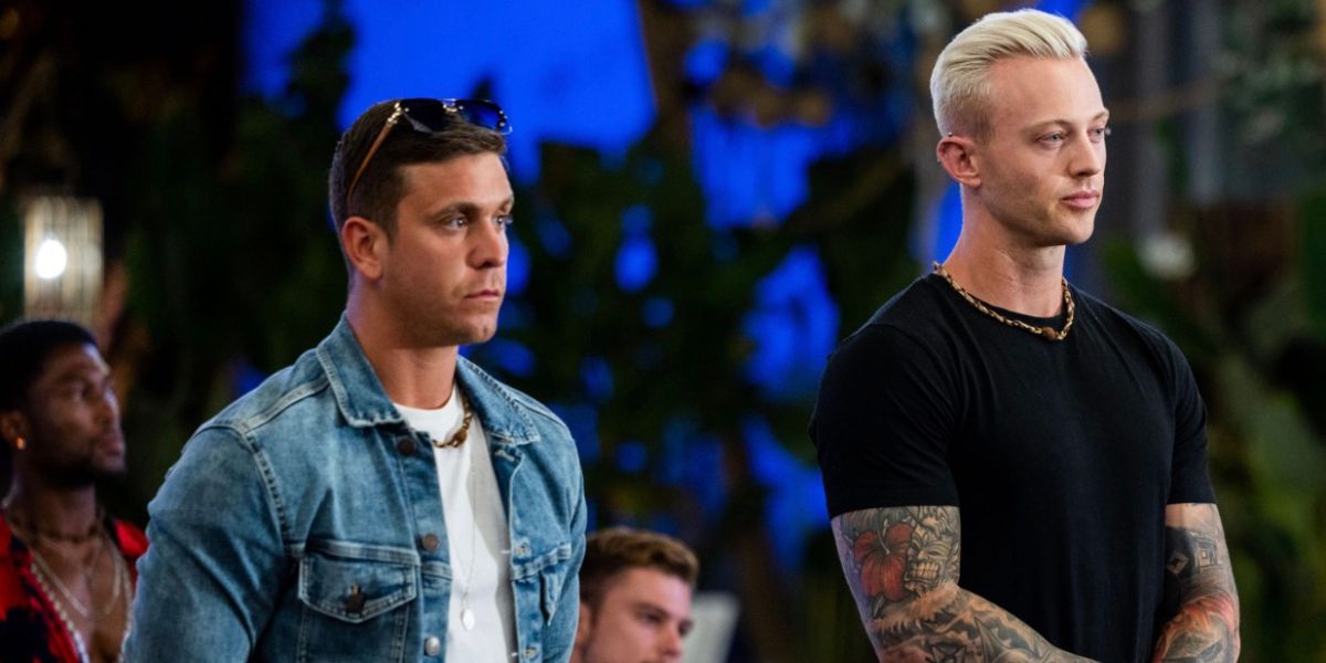 FBoy Island Recap Episode 8: Benny and Justin hate each other and other such atrocities