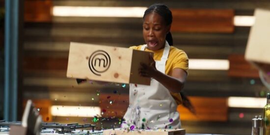 MasterChef Recap Episode 31: A surprise Mystery Box had the cooks thinking outside the...well, box