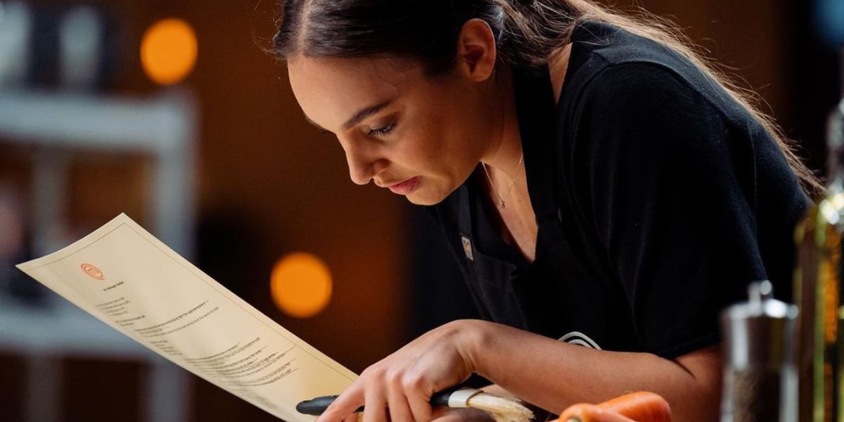 MasterChef Recap Episode 32: A Beatrix Potter-inspired Pressure Test ends the fairytale for one cook