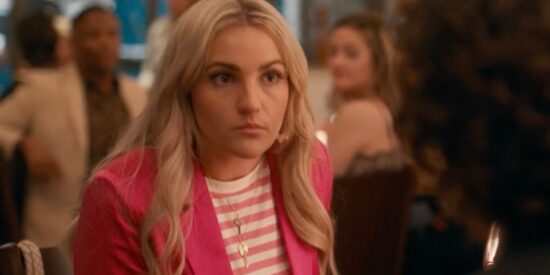 Zoey Brooks is all grown up in Paramount+'s Zoey 102 movie reboot and an Aussie has joined the cast