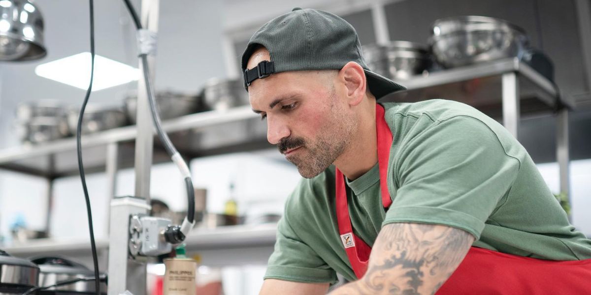 MasterChef Recap Episode 33: All eyes were on Theo during a Greek-inspired Service Challenge