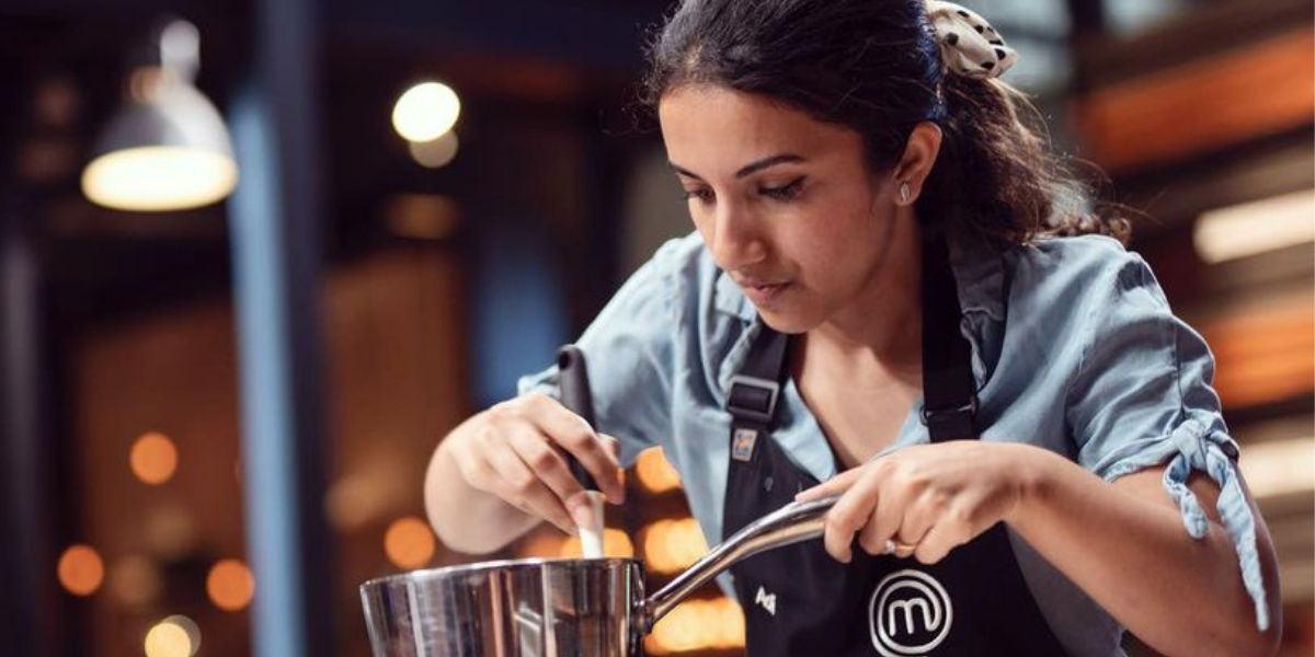 MasterChef Recap Episode 35: An underwhelming green dish sent a cook home from the competition
