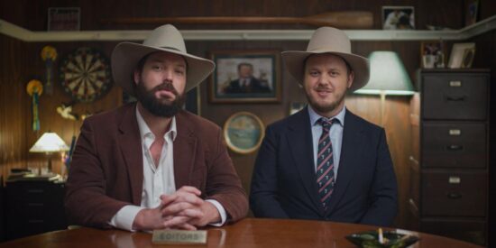 Praise be! The guys behind The Betoota Advocate Presents reveal season 2 is 