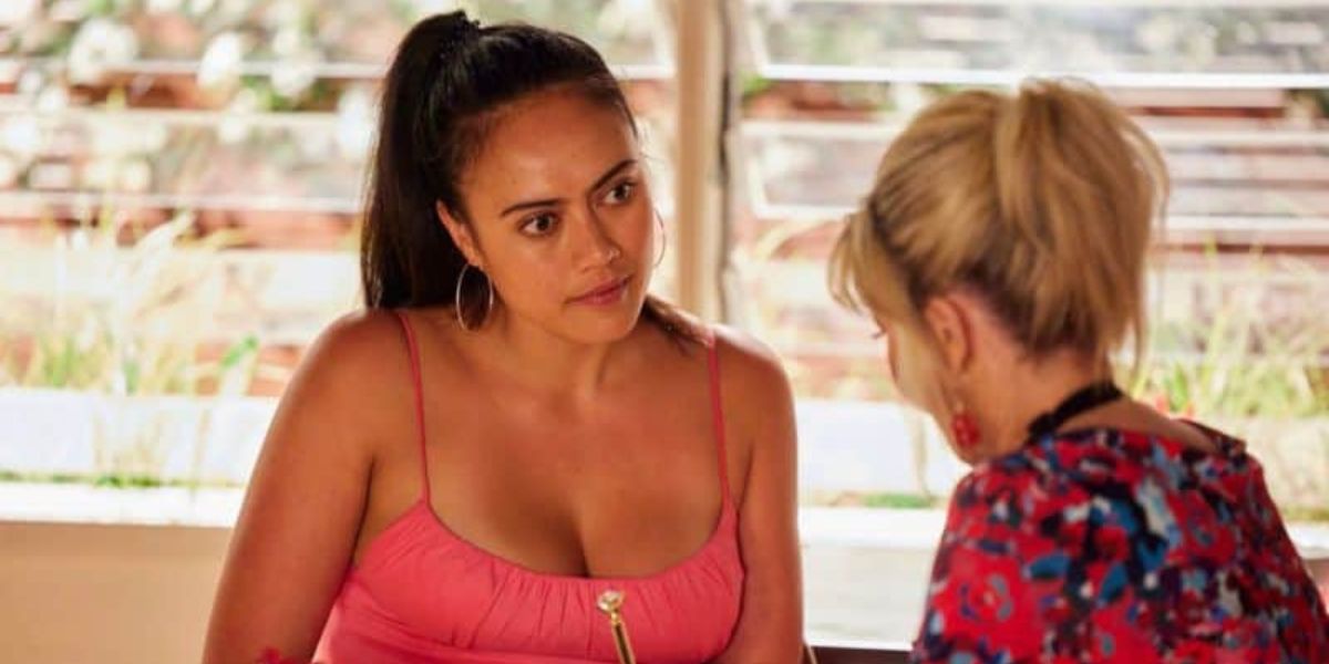 Angelina Thomson dishes on the “explosive” Home and Away episode and what we can expect
