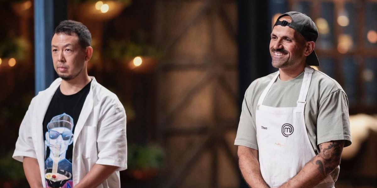 MasterChef Recap Episode 39: Theo plays Beat the Chef as the final Immunity Pin was up for grabs