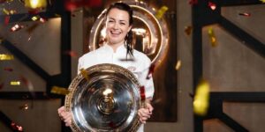 MasterChef winner Billie McKay