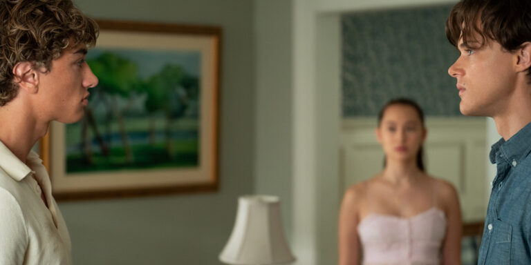 The trailer for The Summer I Turned Pretty season two shows Belly's still torn between the brothers