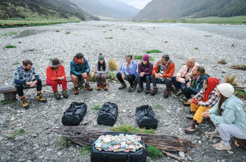 the trekkers the summit finale