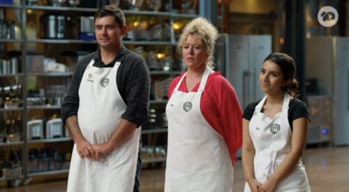 MasterChef Recap Episode 23: A blind relay challenge sees a 