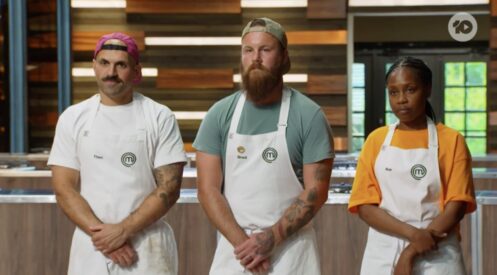 MasterChef Recap Episode 24: One contestant wows the judges with their 