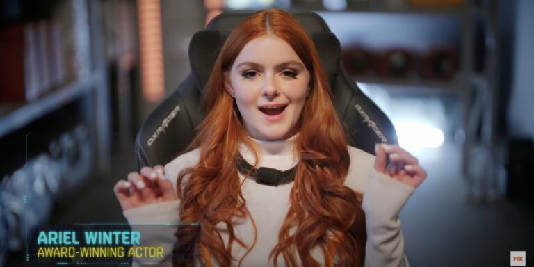 Pour one out for Modern Family's Ariel Winter who thought Lance Armstrong was an astronaut