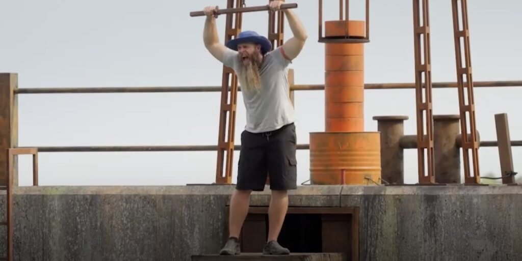 Million Dollar Island episode 5 pic