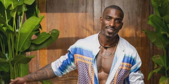 FBoy Island contestant Caleb doubles down on his positively vulgar remark about Molly