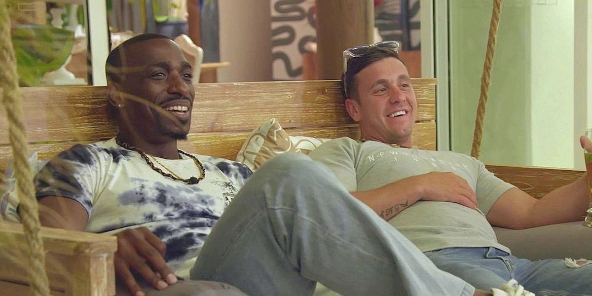 Another FBoy Island Australia star was on a popular Aussie reality TV show last year
