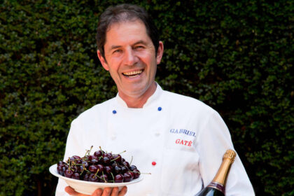 Gabriel Gaté has sold 1.1 million recipe books and now he's the chef to beat on MasterChef