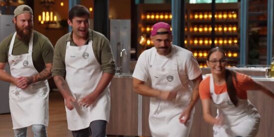 MasterChef Recap Episode 34: It was a storm in a teacup as a contestant fought for the Immunity Pin