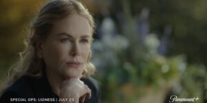 Nicole Kidman in Lioness