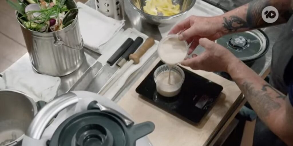 Masterchef: Nu Nu chef Nick Holloway on Channel 10 hit cooking show