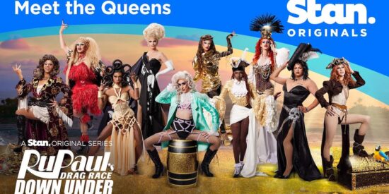 Where to find the brand-spankin' new cast of Ru Paul's Drag Race Down Under season 3 on Instagram