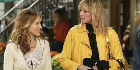 Holy sh**! Kim Cattrall is returning as Samantha Jones for And Just Like That season 2