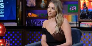 Stassi on Vanderpump Rules