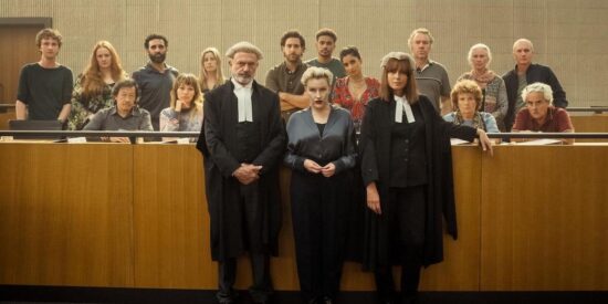 Thrilling Aussie drama The Twelve is about to begin filming in beautiful Western Australia