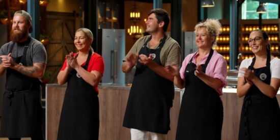 MasterChef Recap Episode 40: Will a collapsed cake mean the end for one cook?