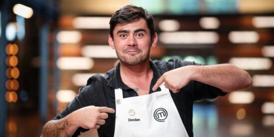 Interview: MasterChef Australia's Declan Cleary on his 