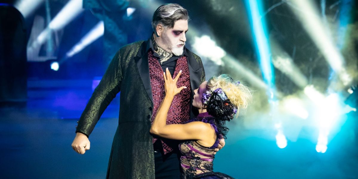 Dancing with the Stars Recap Episode 3: A shock walk-out and a perfect score rock the competition