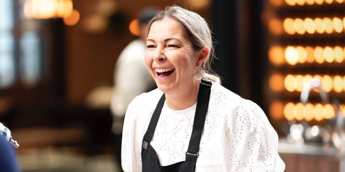 Masterchef Australia 2023: Rhiannon wants to write a cookbook