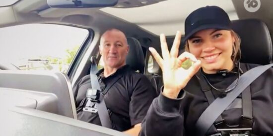 Hunted Australia Recap Episode 4: A hot lead ends the game for one evasive duo